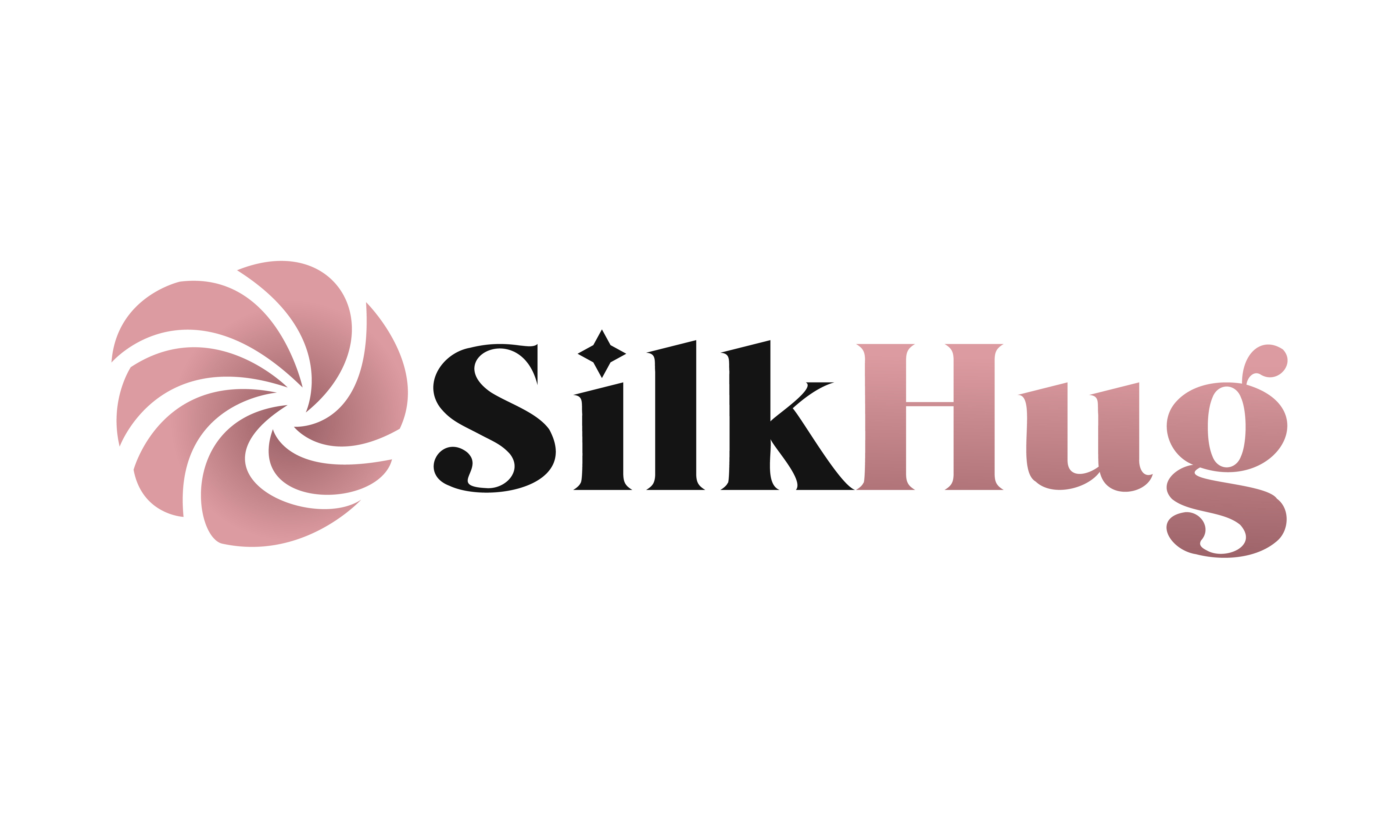 SilkHug logo